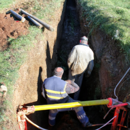 Solutions de viabilisation pour fosses toutes eaux La Roche-sur-Yon